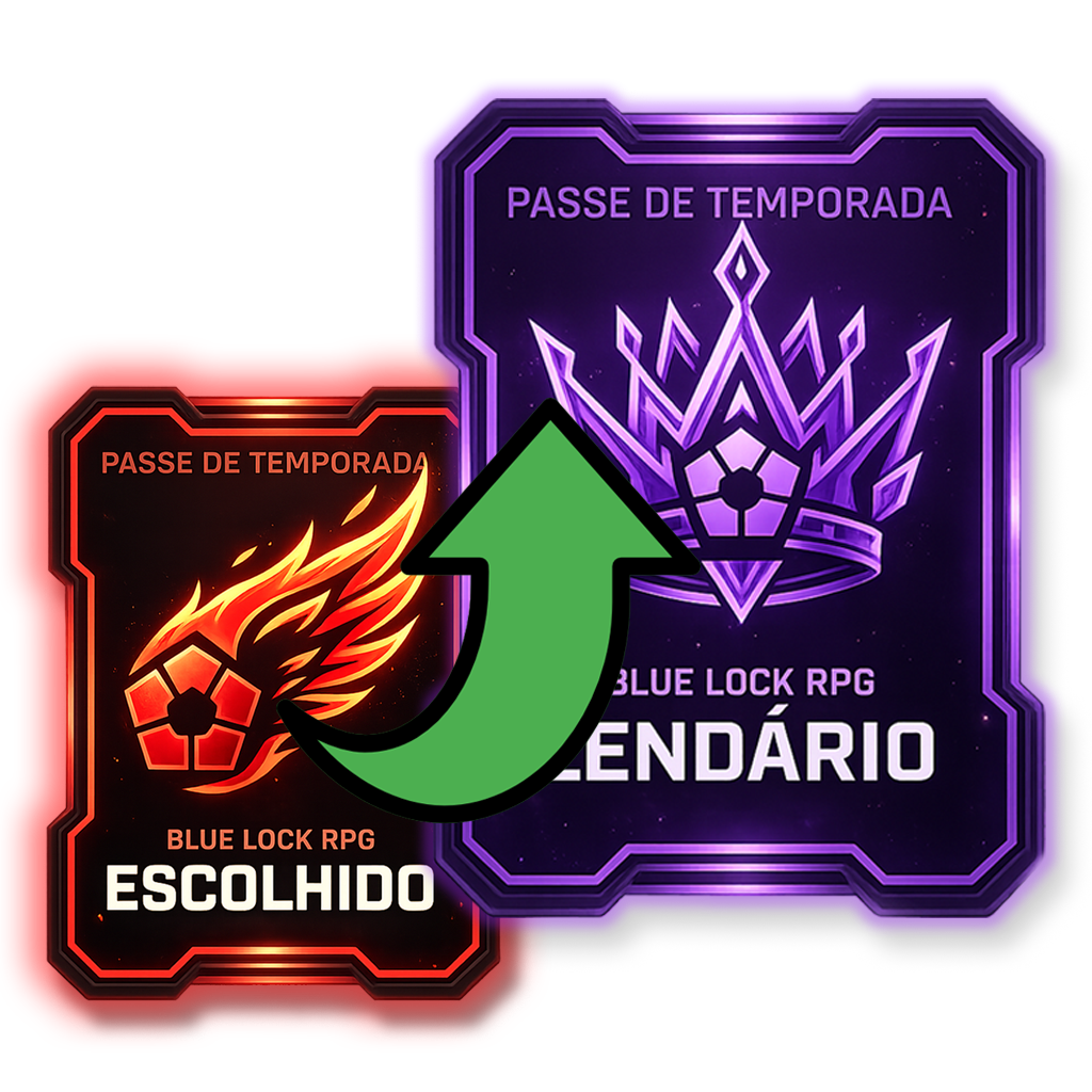 Upgrade: Escolhido → Lendário