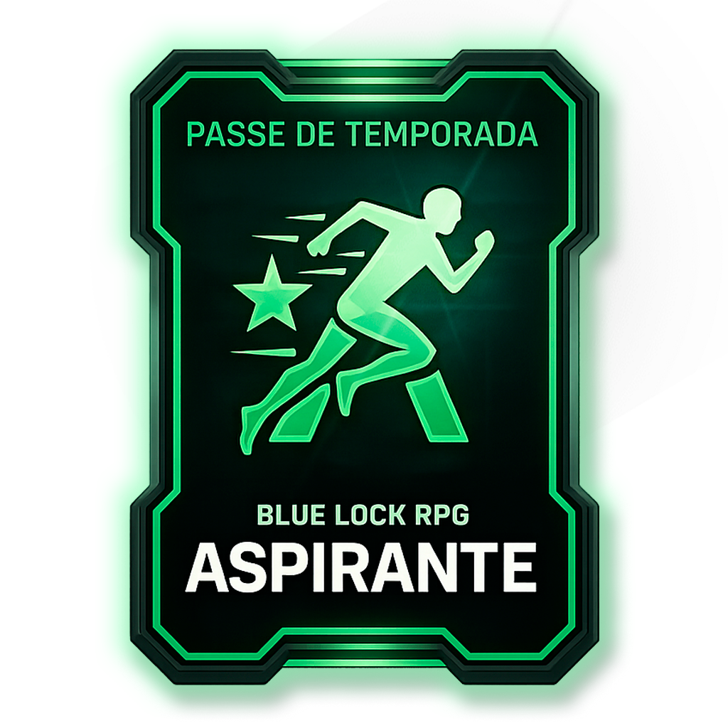 Passe Aspirante — BlueLocker RPG