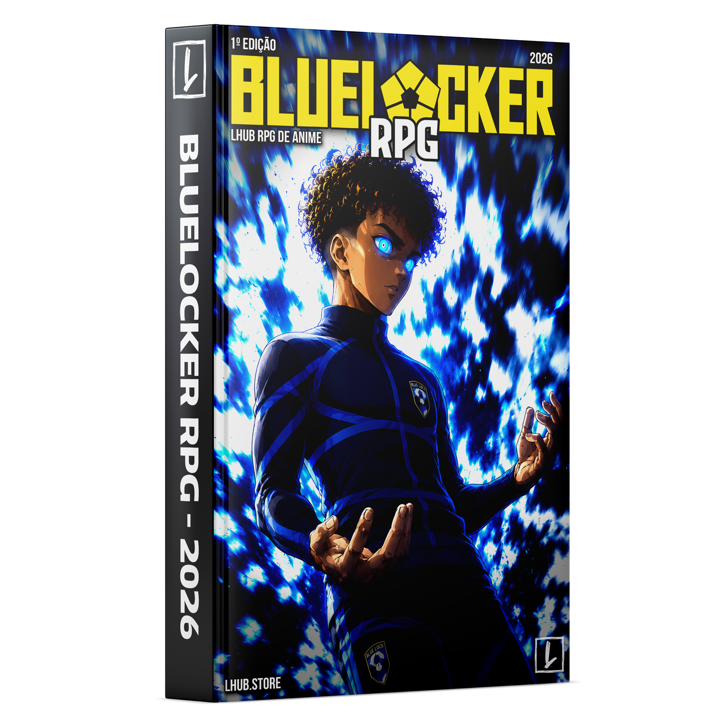 Manual BlueLocker RPG - 2026