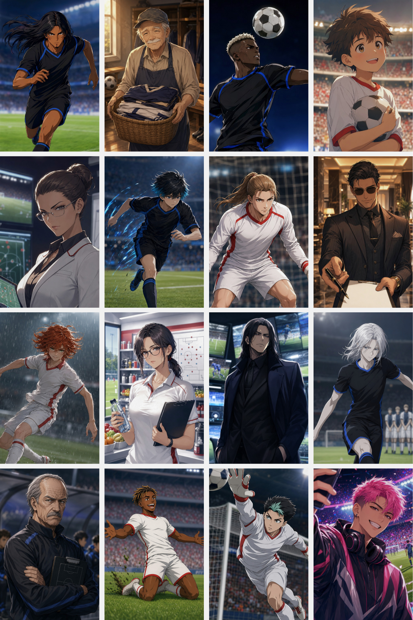 GIGAPACK - BlueLocker RPG