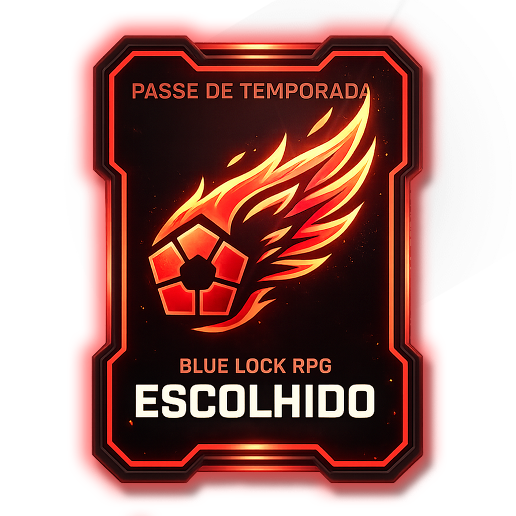 Passe Escolhido — BlueLocker RPG