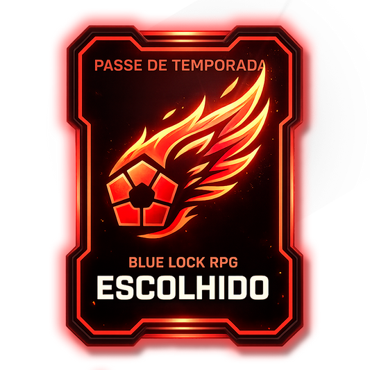 Passe Escolhido — BlueLocker RPG