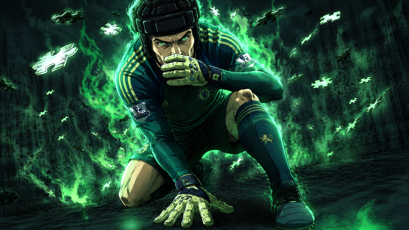 Passe Aspirante — BlueLocker RPG