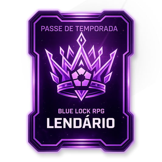 Passe Lendário — BlueLocker RPG