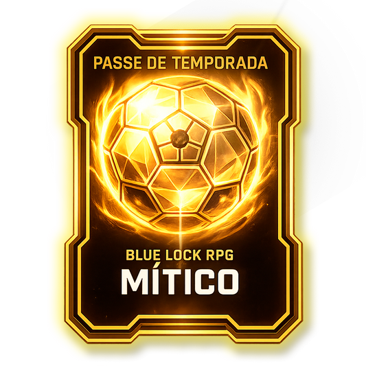 Passe Mítico — BlueLocker RPG (Limitado)
