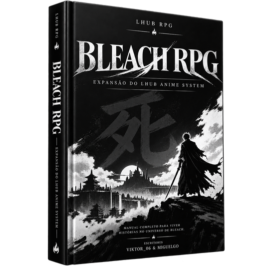 Bleach RPG - Versão Beta